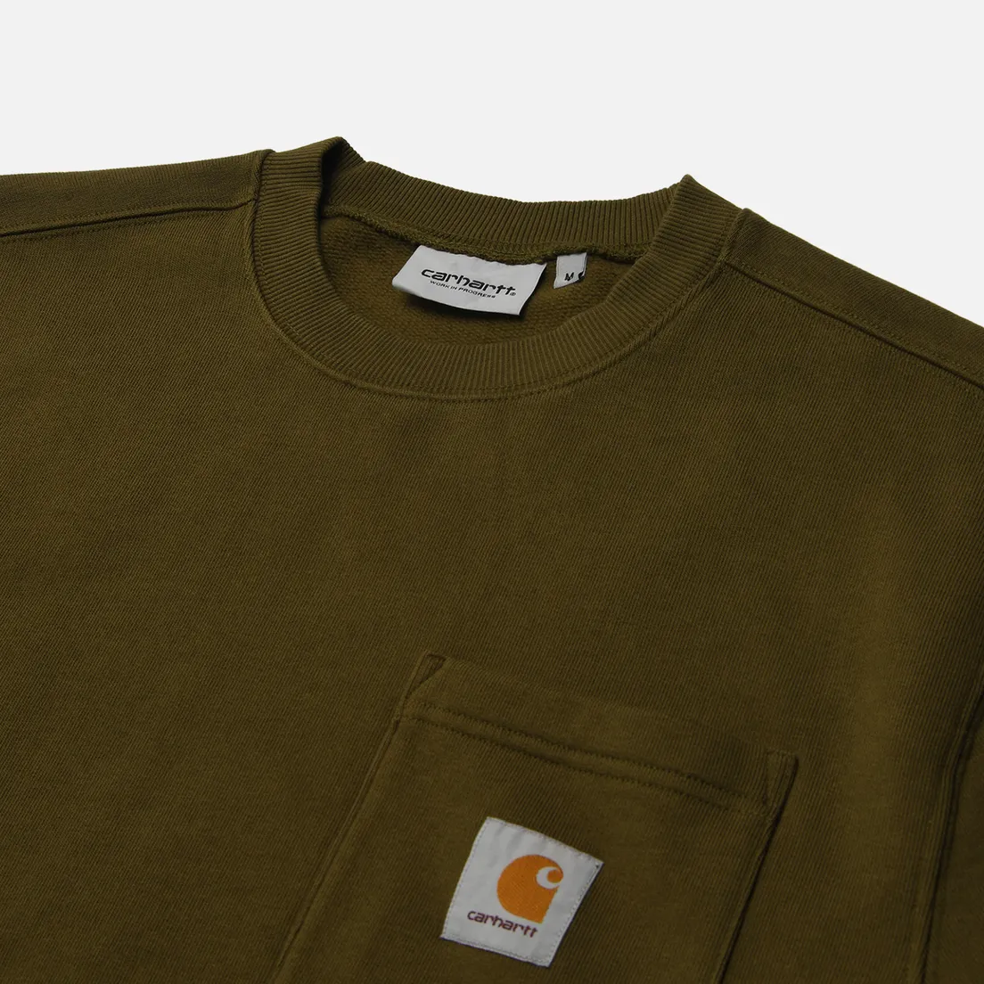 Carhartt WIP Мужская толстовка Pocket