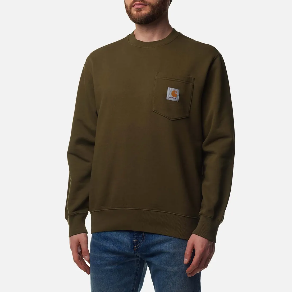 Carhartt WIP Мужская толстовка Pocket