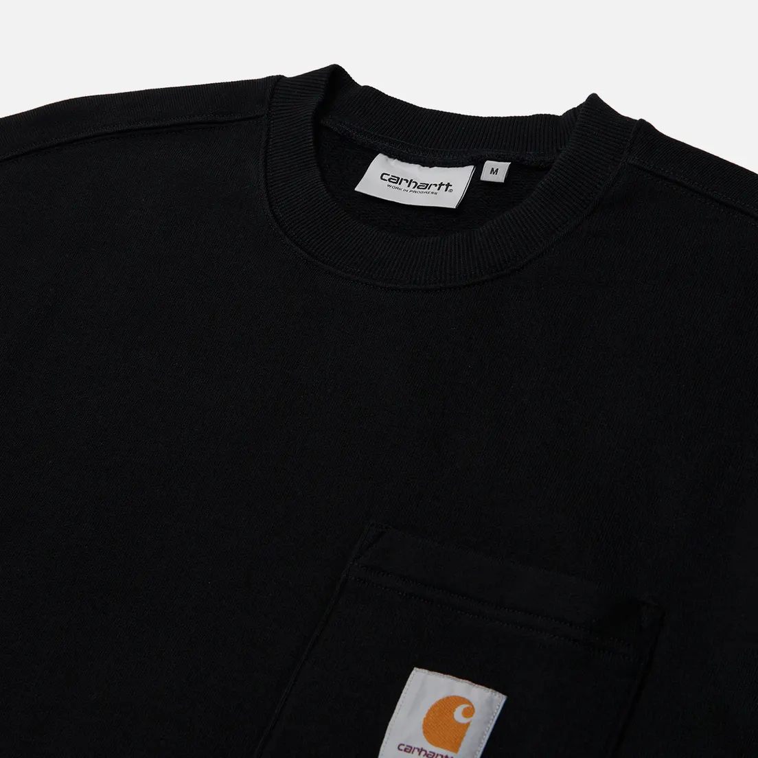 Carhartt WIP Мужская толстовка Pocket