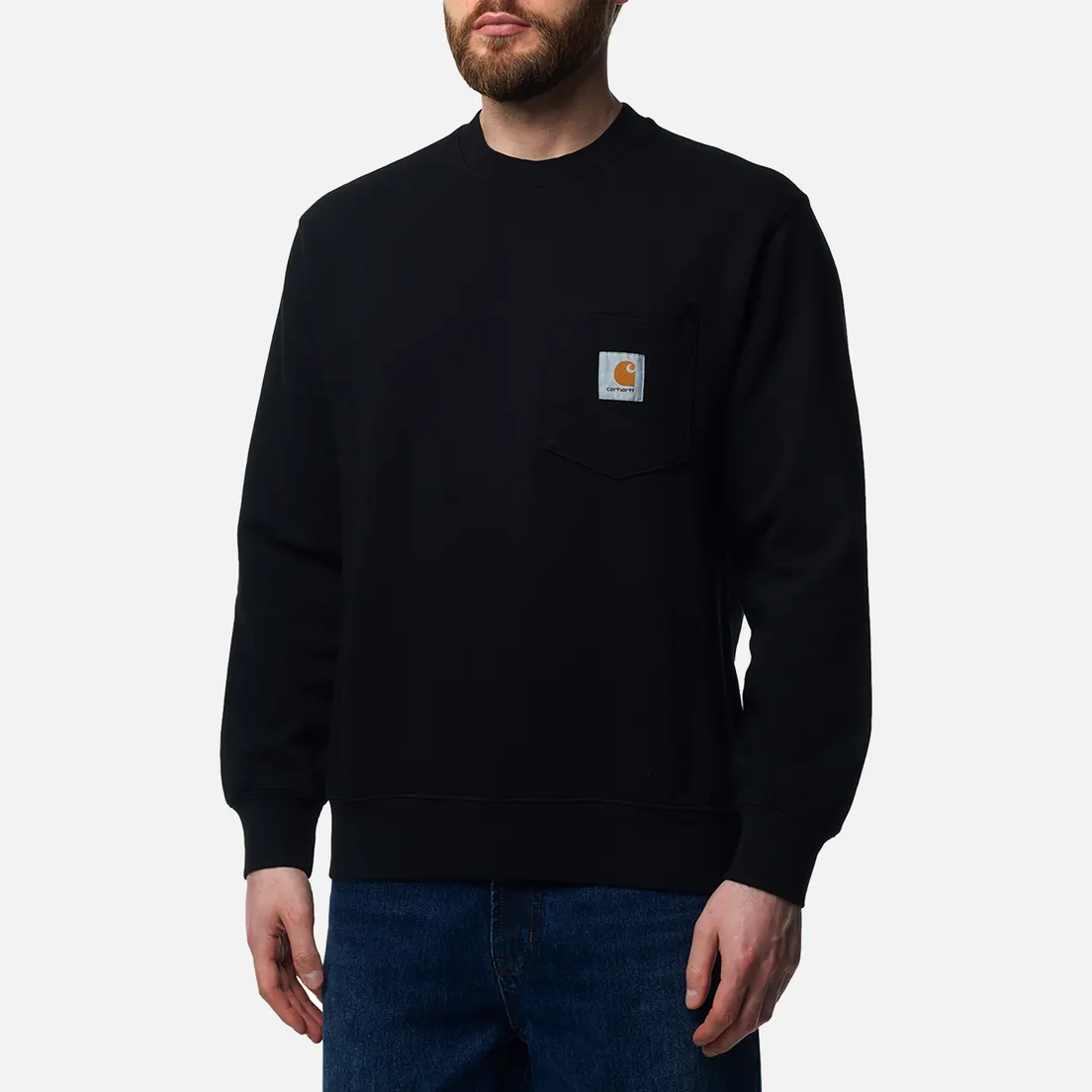 Carhartt WIP Мужская толстовка Pocket