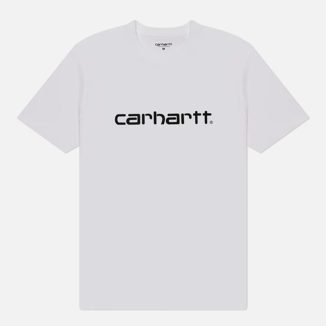 Carhartt WIP Мужская футболка Script