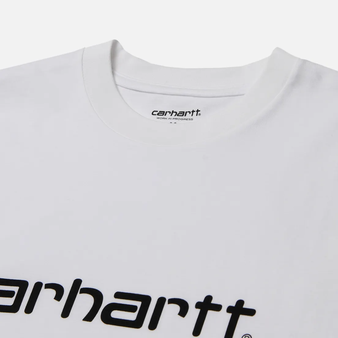 Carhartt WIP Мужская футболка Script