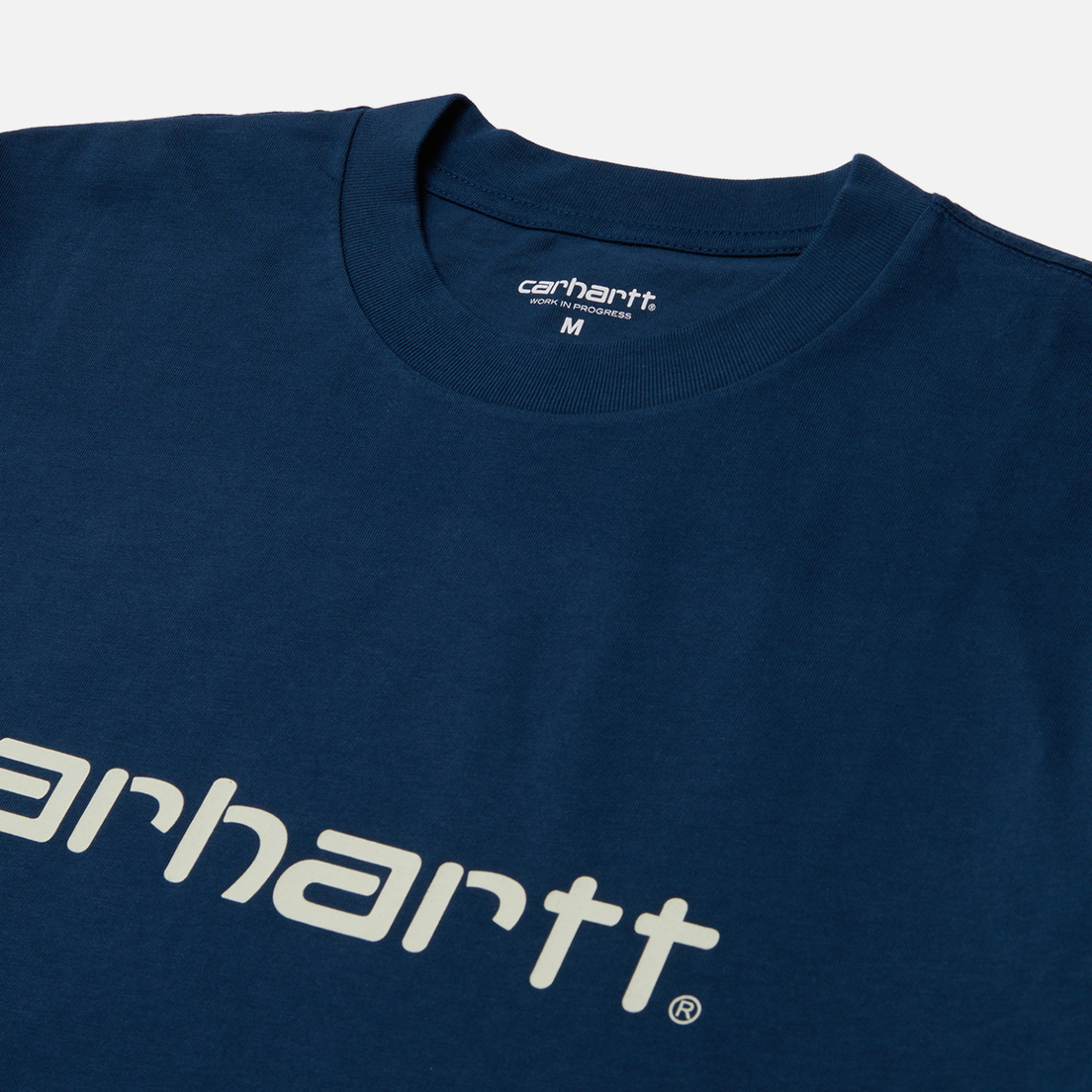 Carhartt WIP Мужская футболка Script