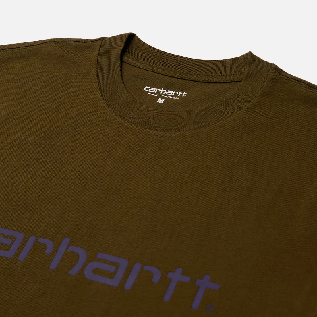 Carhartt WIP Мужская футболка Script