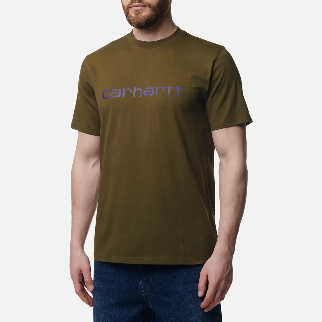 Carhartt WIP Мужская футболка Script