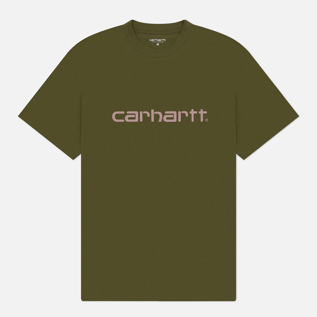 Carhartt WIP Мужская футболка Script