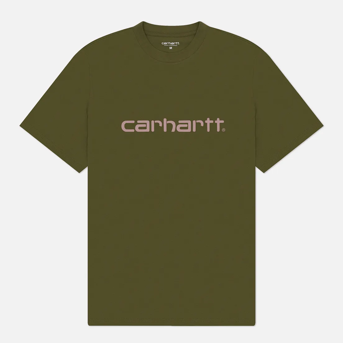Carhartt WIP Мужская футболка Script