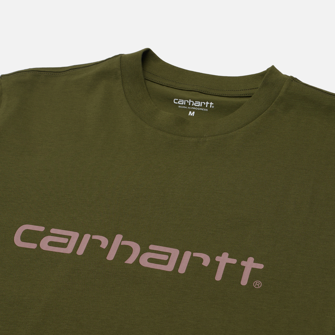 Carhartt WIP Мужская футболка Script