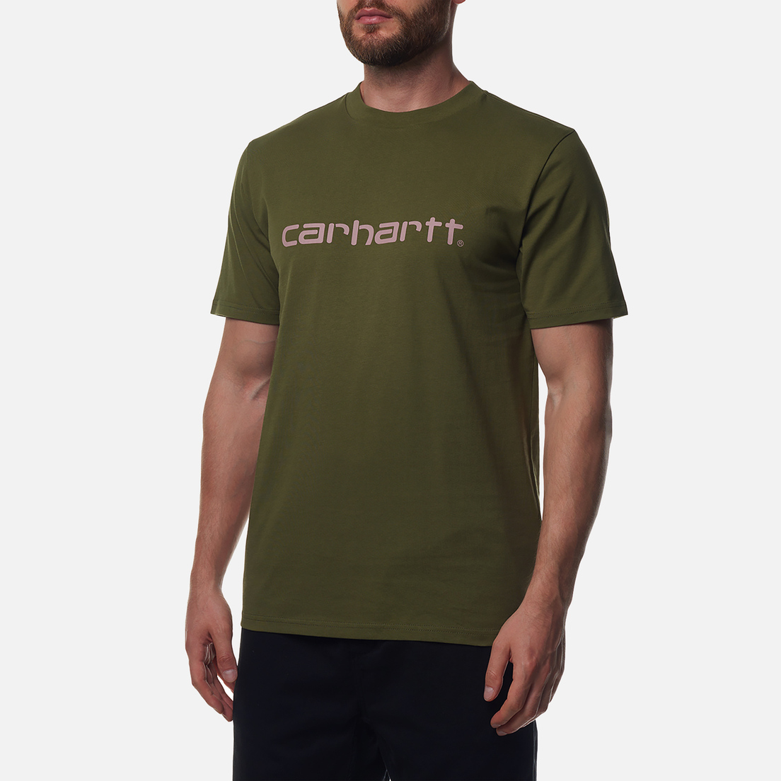 Carhartt WIP Мужская футболка Script