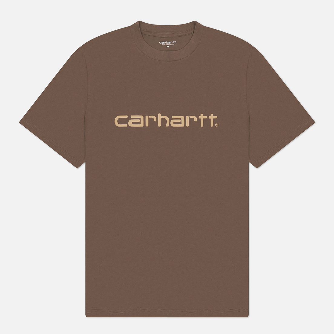 Carhartt WIP Мужская футболка Script