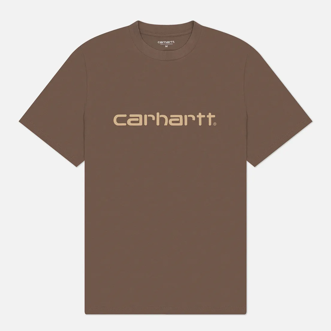 Carhartt WIP Мужская футболка Script