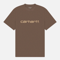 Carhartt WIP Мужская футболка Script