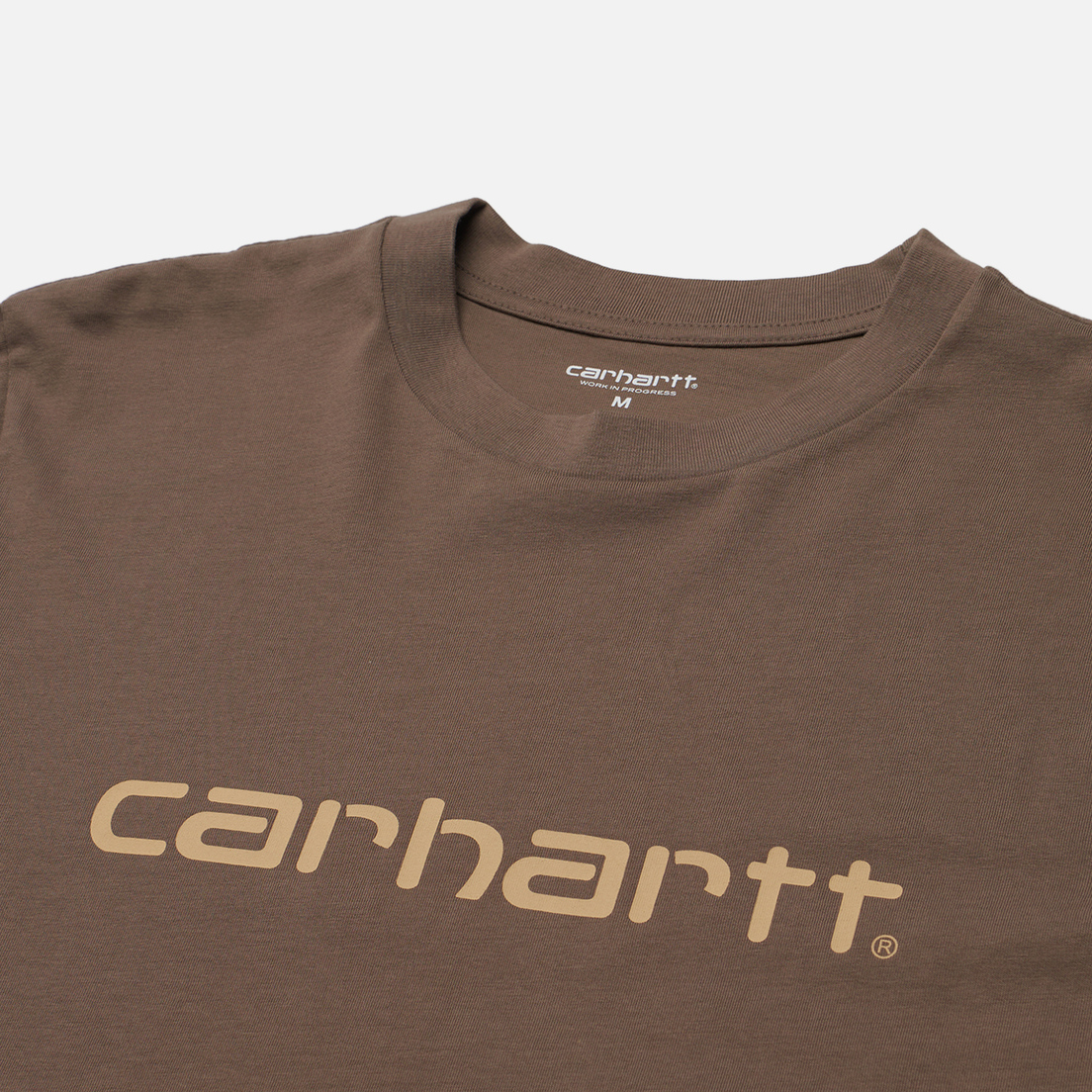 Carhartt WIP Мужская футболка Script