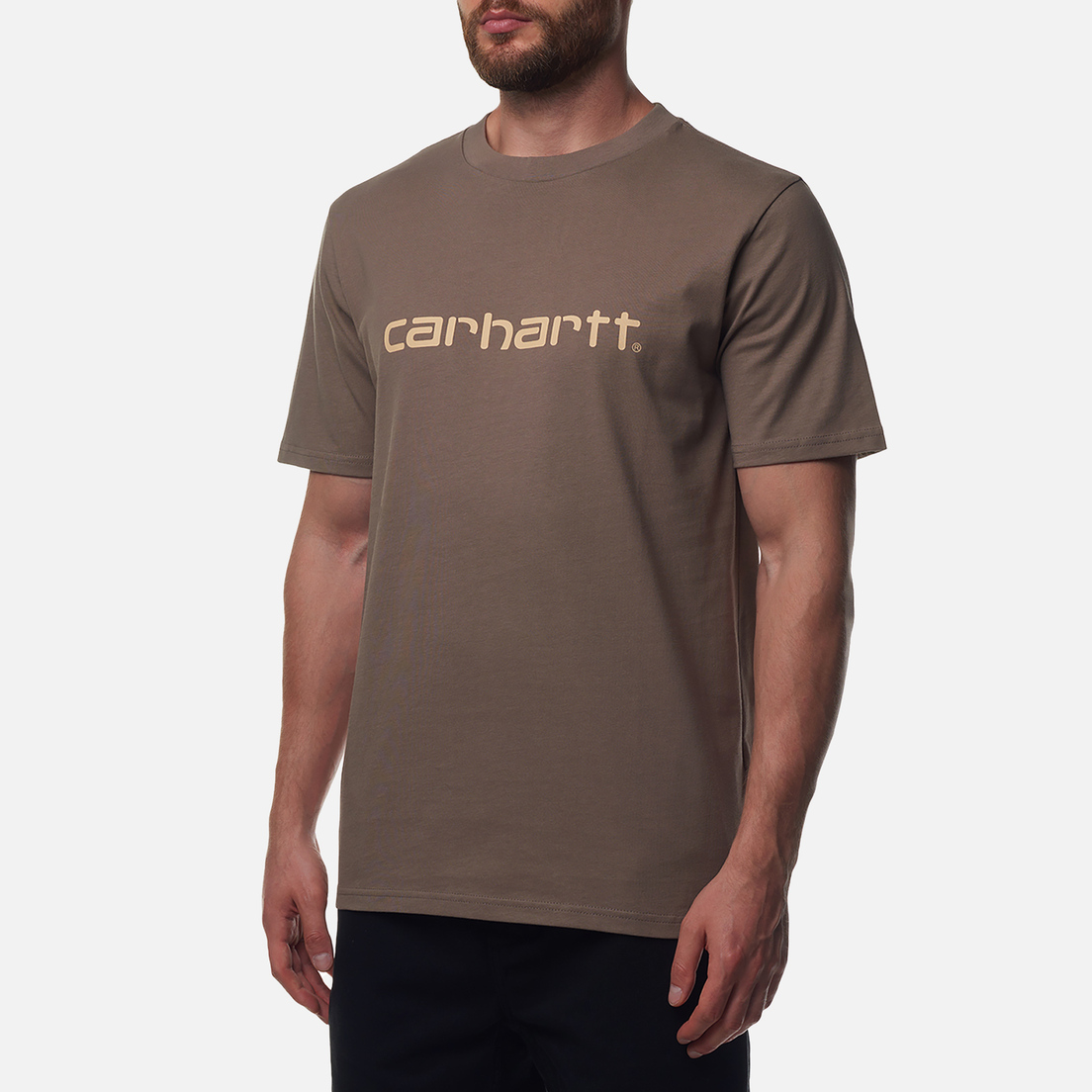 Carhartt WIP Мужская футболка Script