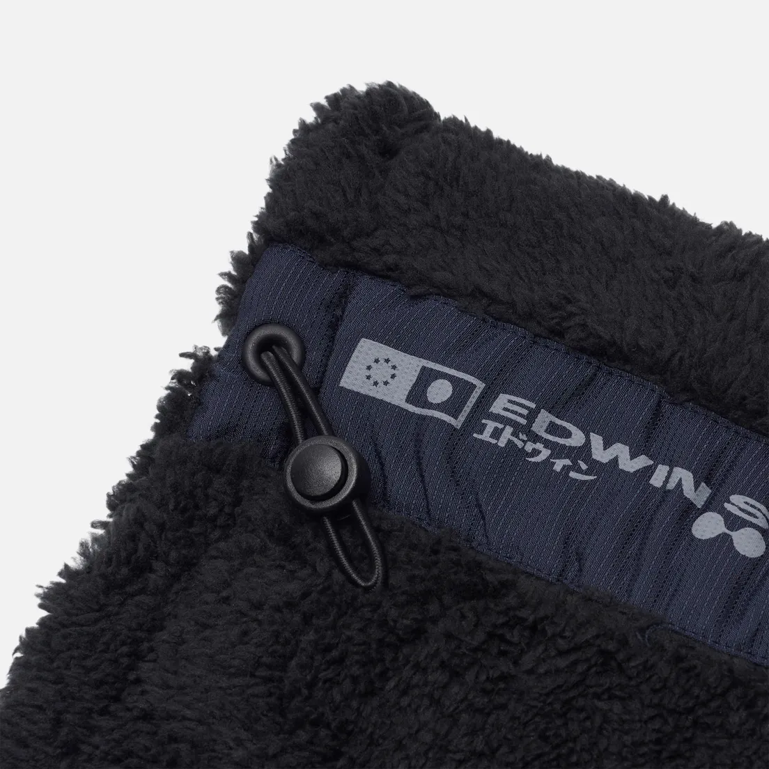 Edwin Шарф Yonago Neck Warmer