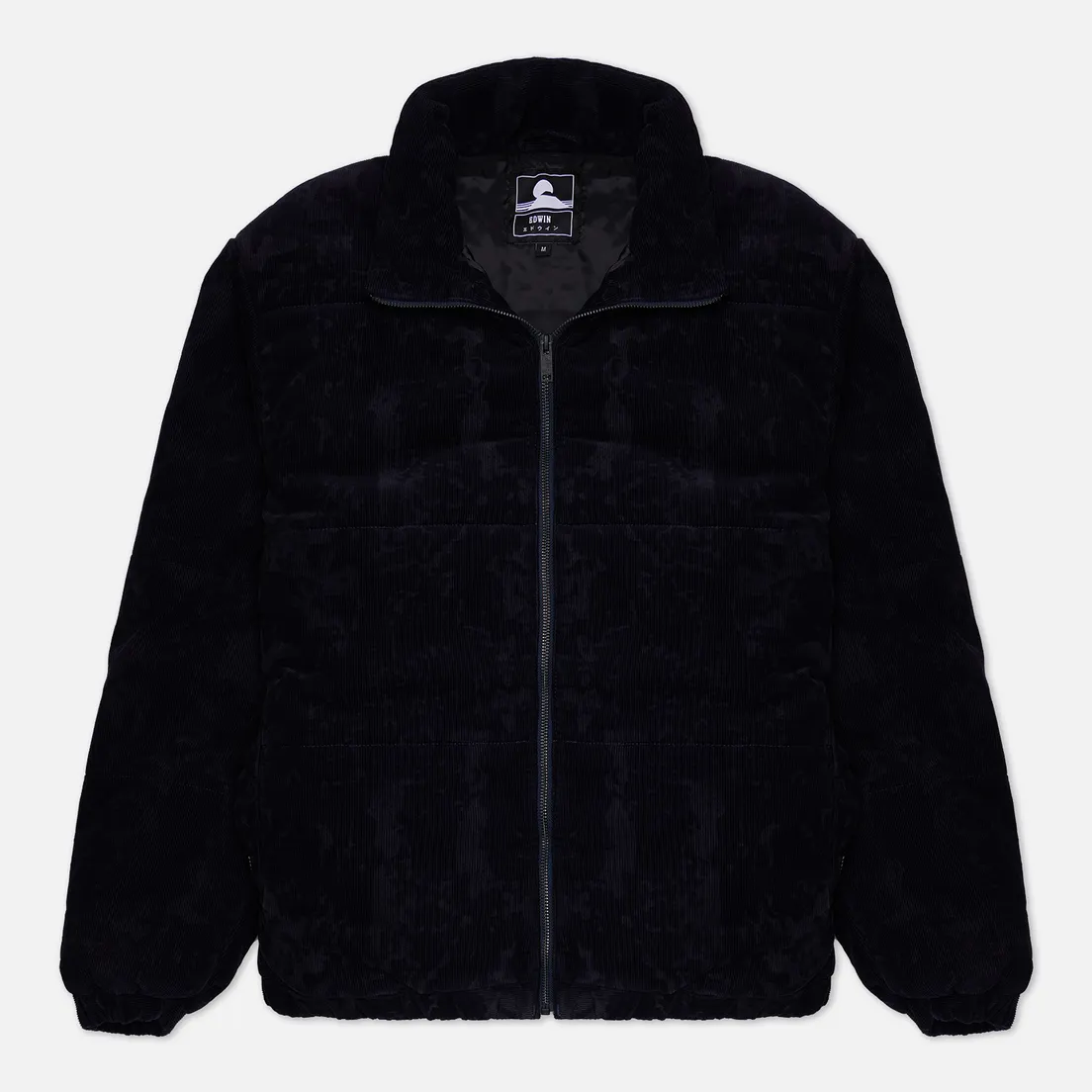 Edwin Мужской пуховик Attakai Puffa Jigsaw