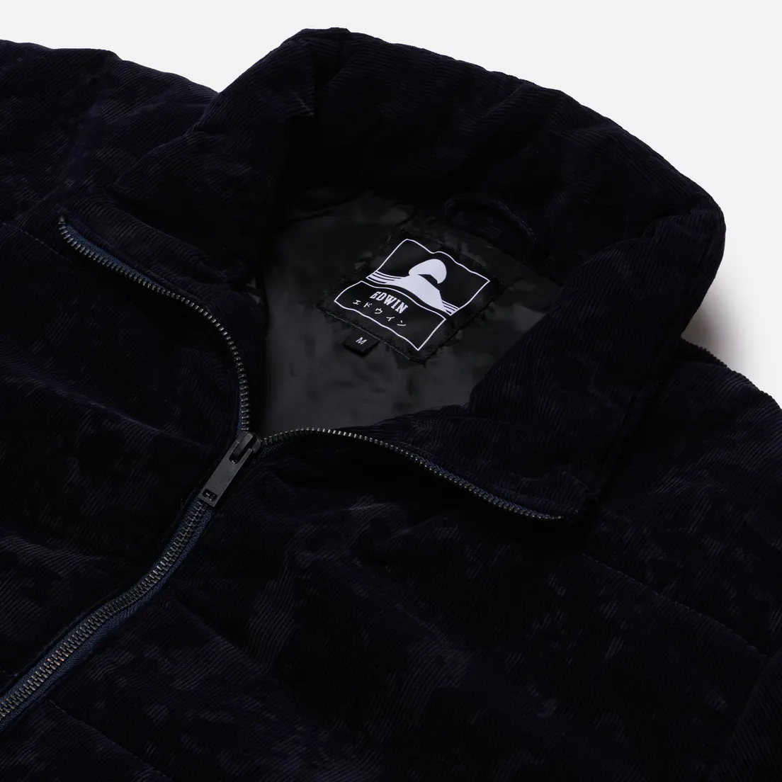 Edwin Мужской пуховик Attakai Puffa Jigsaw