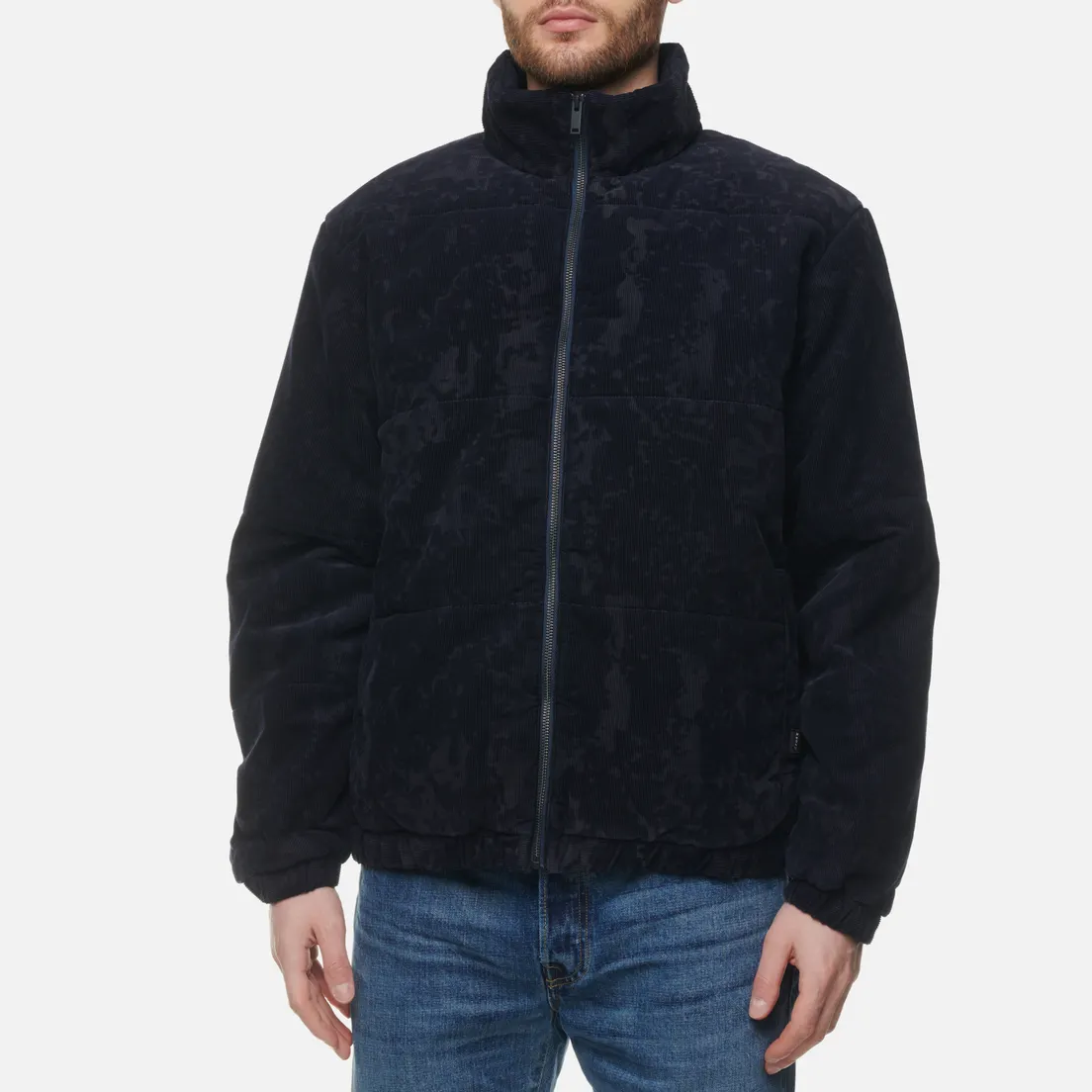 Edwin Мужской пуховик Attakai Puffa Jigsaw