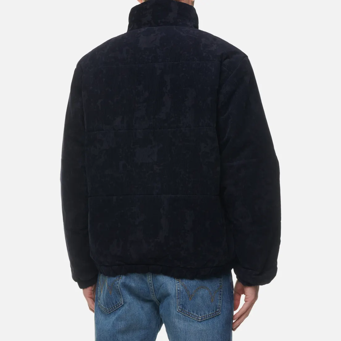 Edwin Мужской пуховик Attakai Puffa Jigsaw