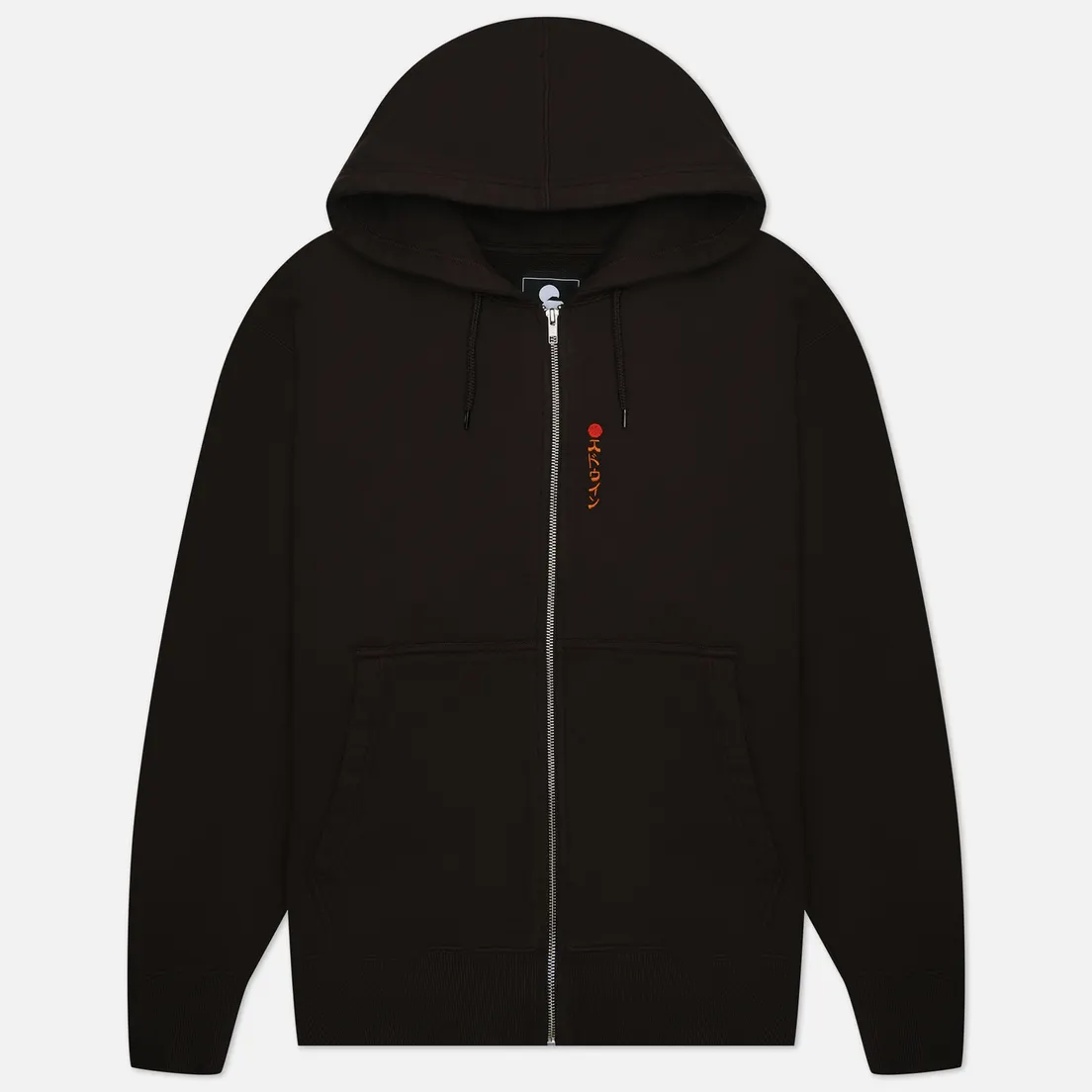 Edwin Мужская толстовка Cruz Zipped Hoodie