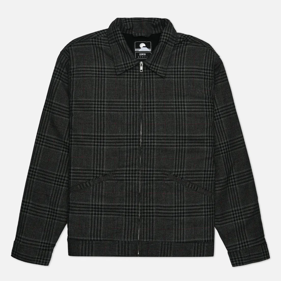 Edwin Мужская рабочая куртка Aaren Lined