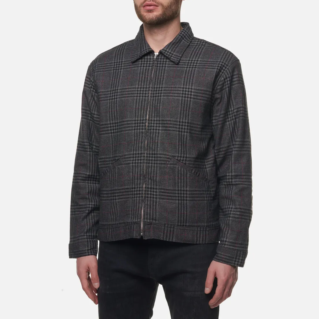 Edwin Мужская рабочая куртка Aaren Lined
