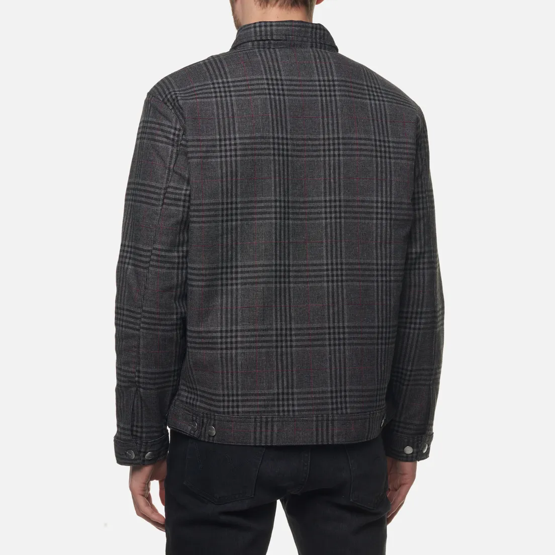 Edwin Мужская рабочая куртка Aaren Lined