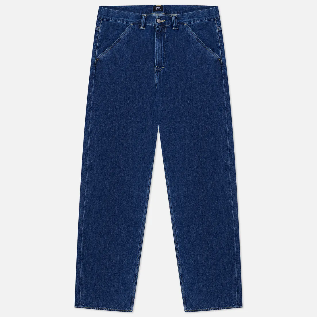 Edwin Мужские джинсы Storm Nicola Blue Denim 11.6 Oz