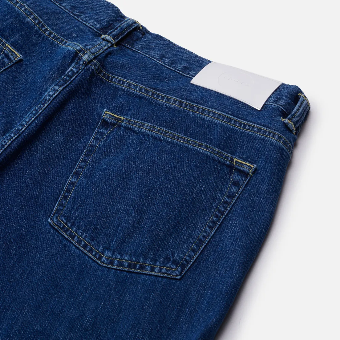 Edwin Мужские джинсы Storm Nicola Blue Denim 11.6 Oz