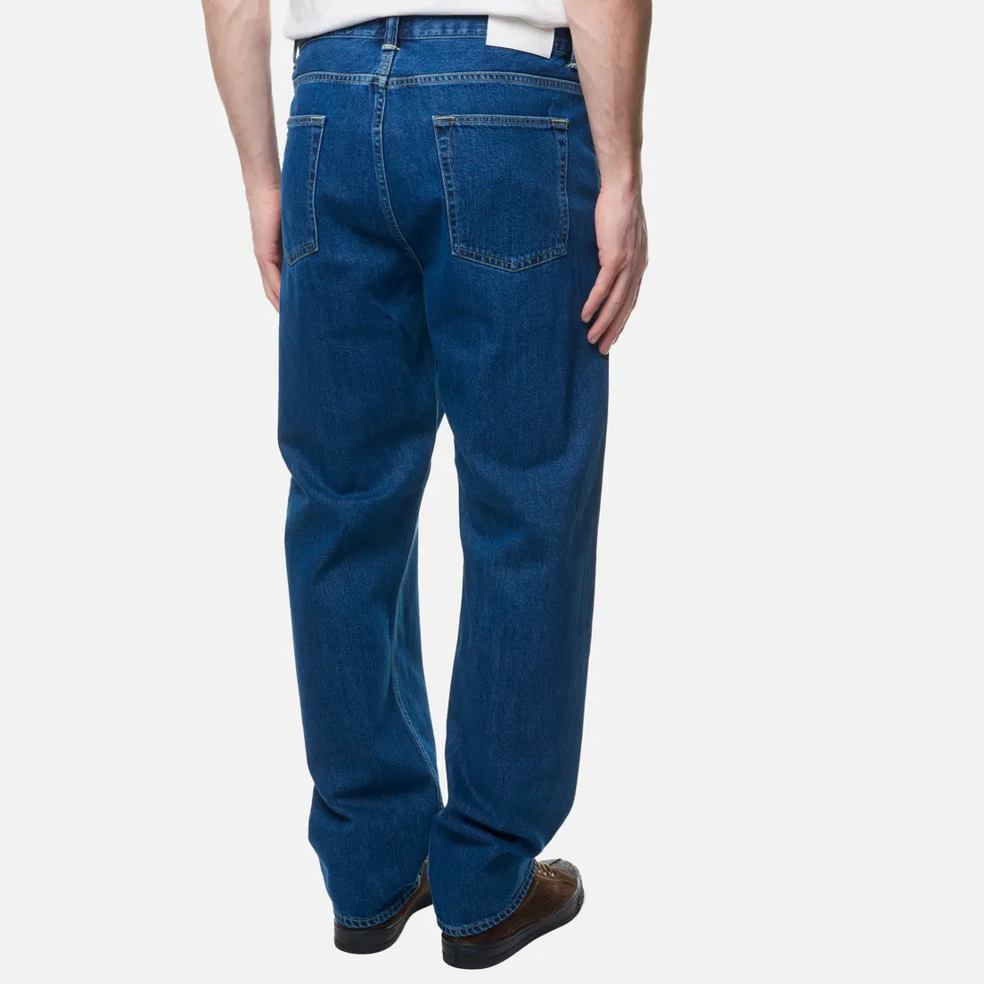 Edwin Мужские джинсы Storm Nicola Blue Denim 11.6 Oz