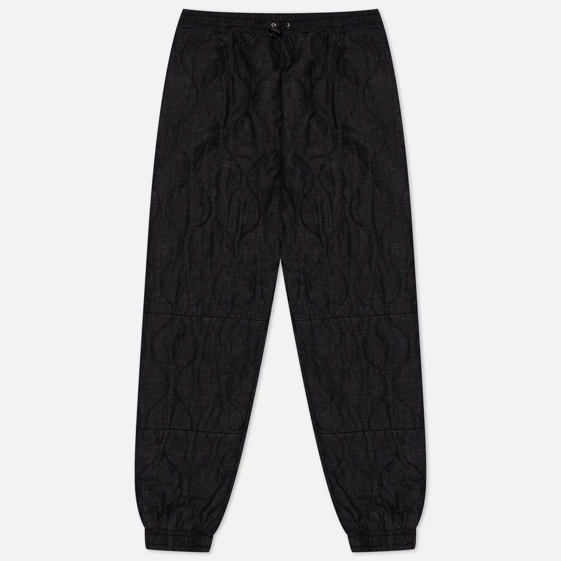 Edwin Мужские джинсы Nelton Putnam Black Denim 6.5 Oz