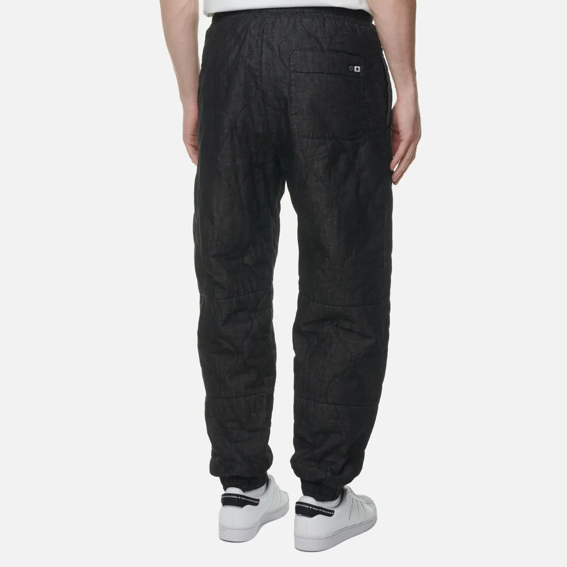 Edwin Мужские джинсы Nelton Putnam Black Denim 6.5 Oz