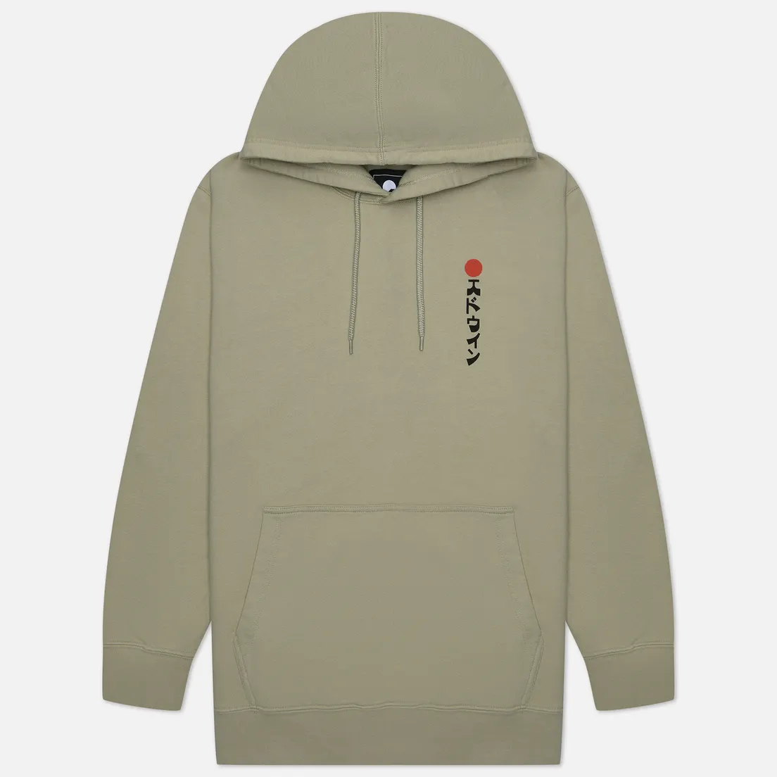 Edwin Мужская толстовка Kamifuji Hoodie