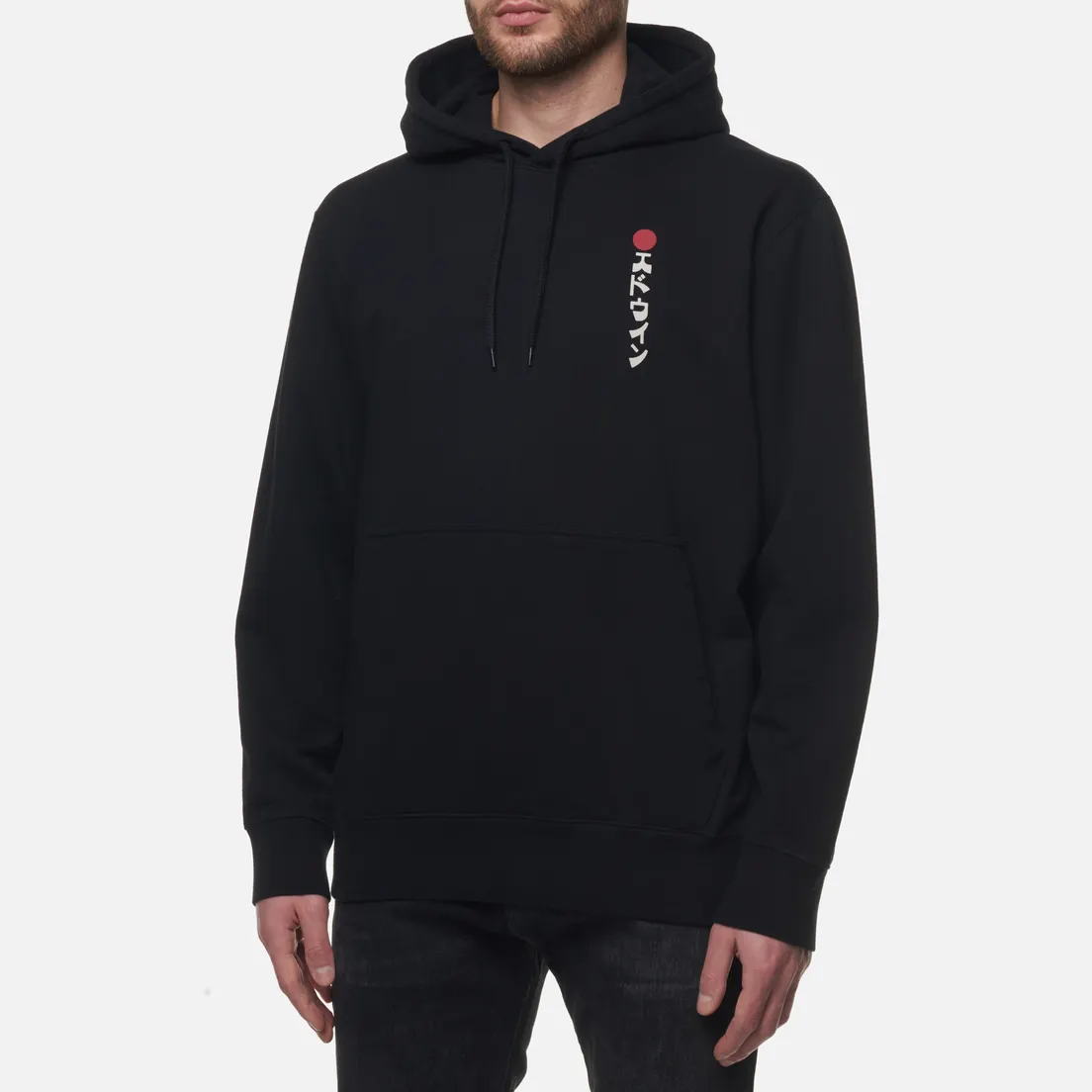 Edwin Мужская толстовка Kamifuji Hoodie