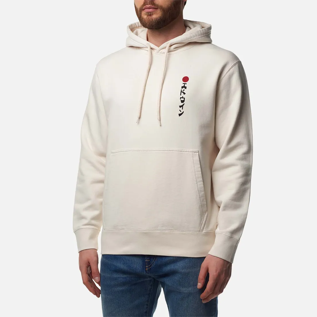 Edwin Мужская толстовка Kamifuji Hoodie