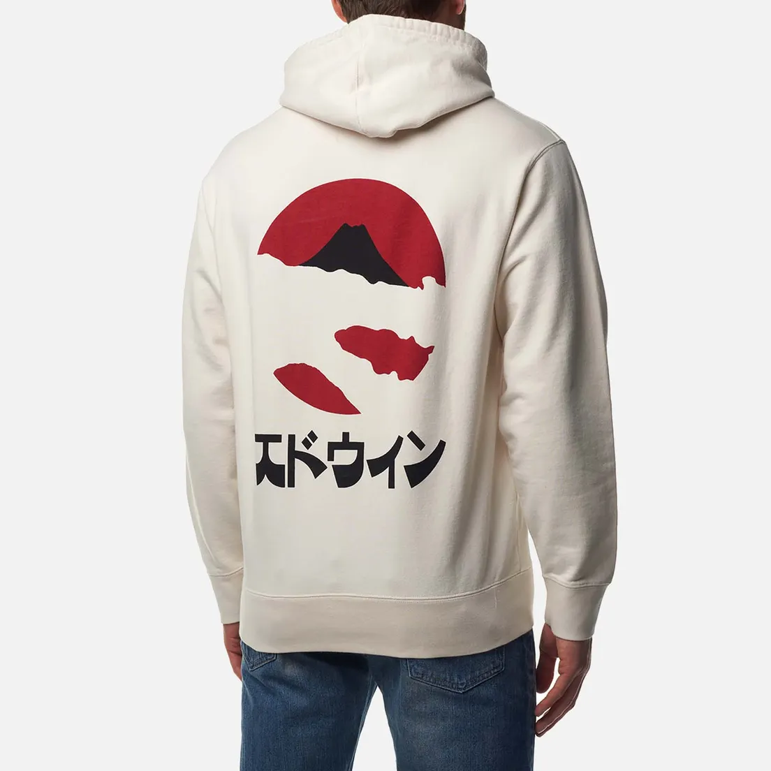 Edwin Мужская толстовка Kamifuji Hoodie