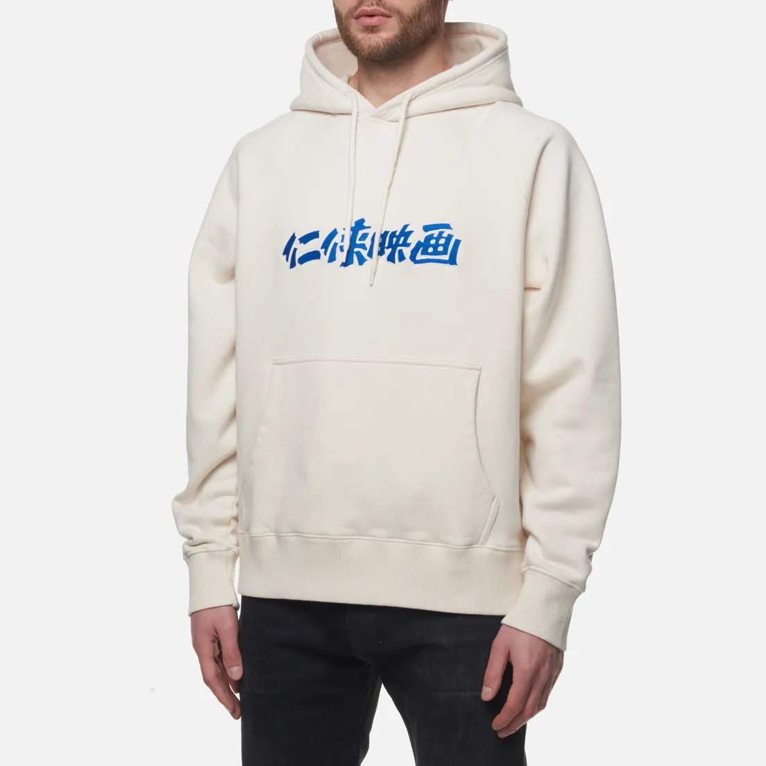 Edwin Мужская толстовка x Apollo Thomas Ninkyo Eiga Hoodie