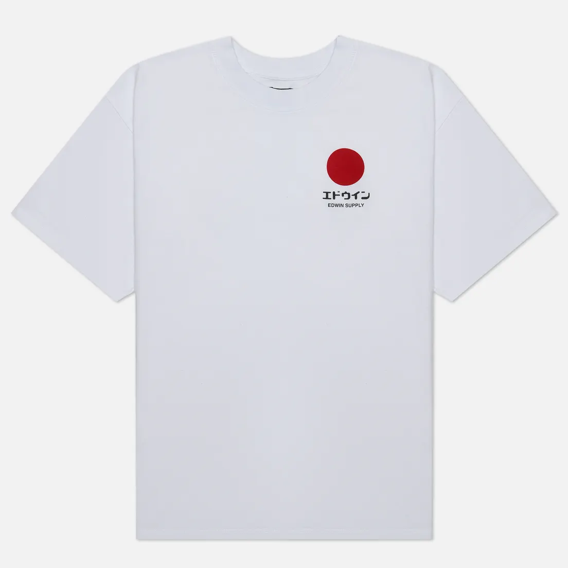 Edwin Мужская футболка Japanese Sun Supply