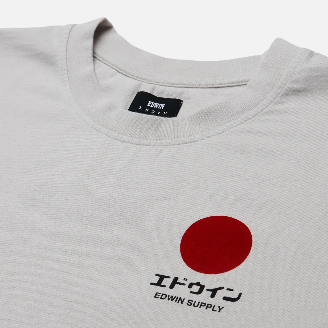 Edwin Мужская футболка Japanese Sun Supply