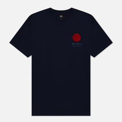 Edwin Мужская футболка Japanese Sun Supply