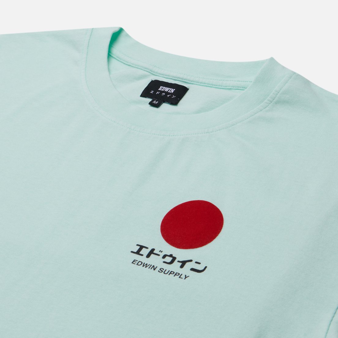 Edwin Мужская футболка Japanese Sun Supply