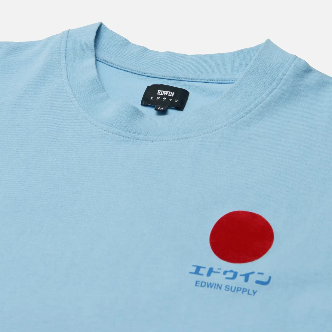 Edwin Мужская футболка Japanese Sun Supply