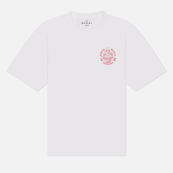 Мужская футболка Edwin Edwin Music Channel