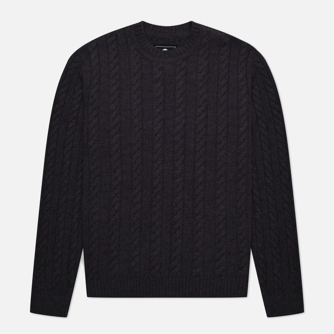 Edwin Мужской свитер Twisted Crew Neck