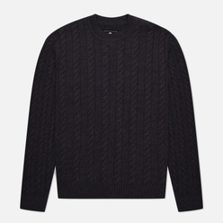 Edwin Мужской свитер Twisted Crew Neck