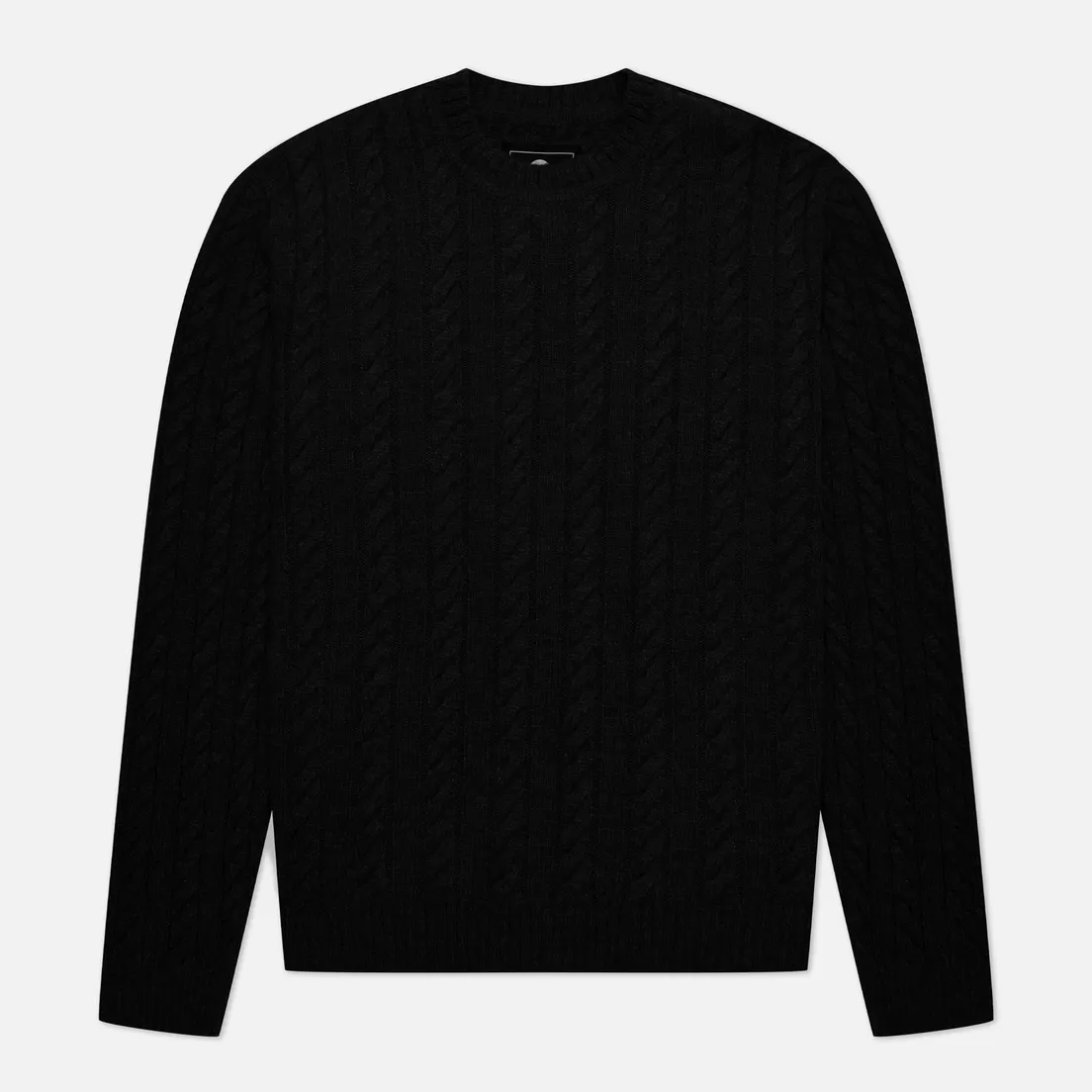 Edwin Мужской свитер Twisted Crew Neck