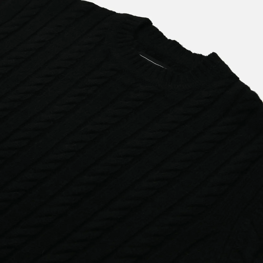Edwin Мужской свитер Twisted Crew Neck
