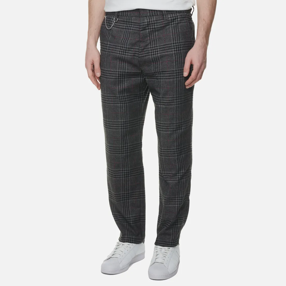 Edwin Мужские брюки Cliv Half Lined