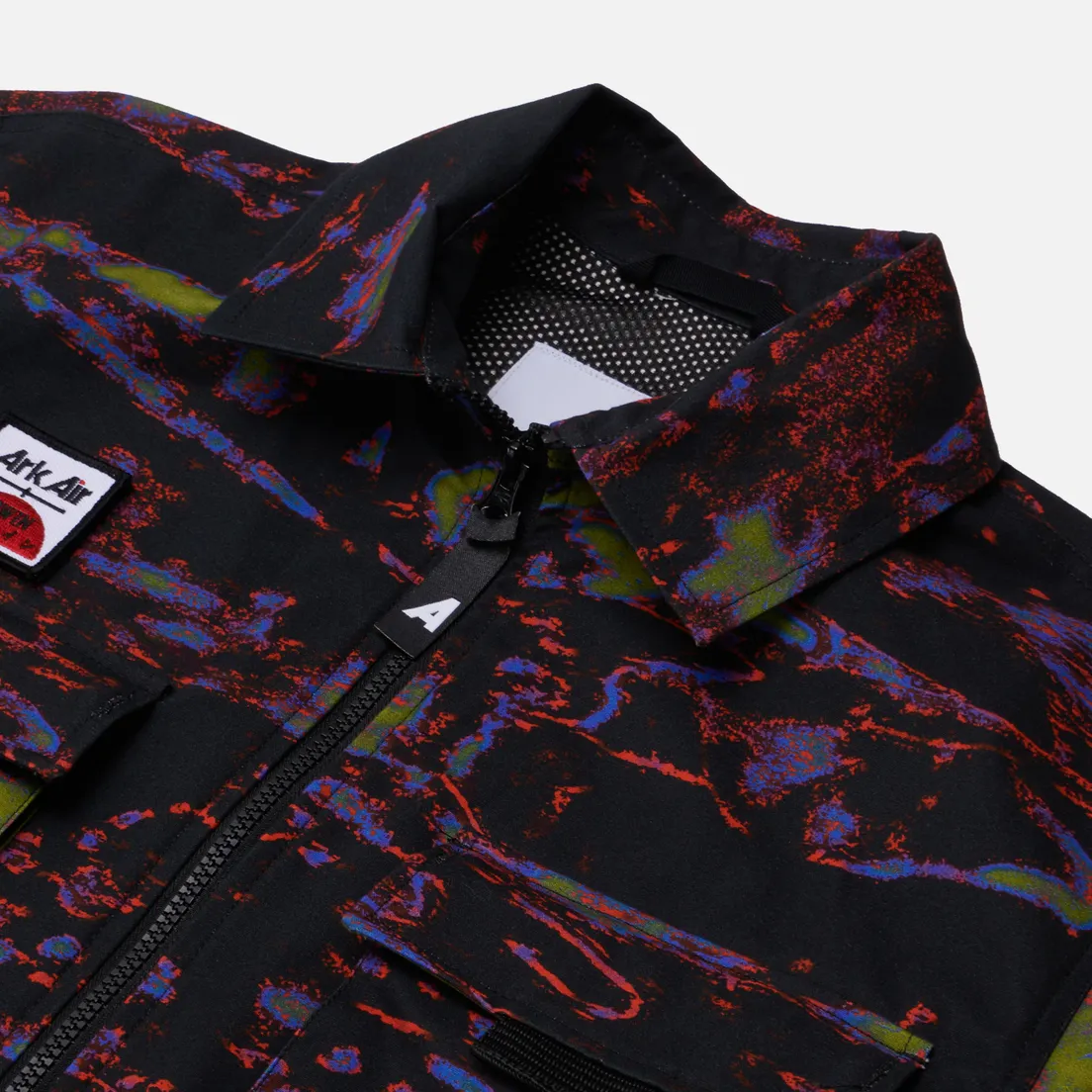 Edwin Мужская рубашка x ArkAir Detachable Sleeves