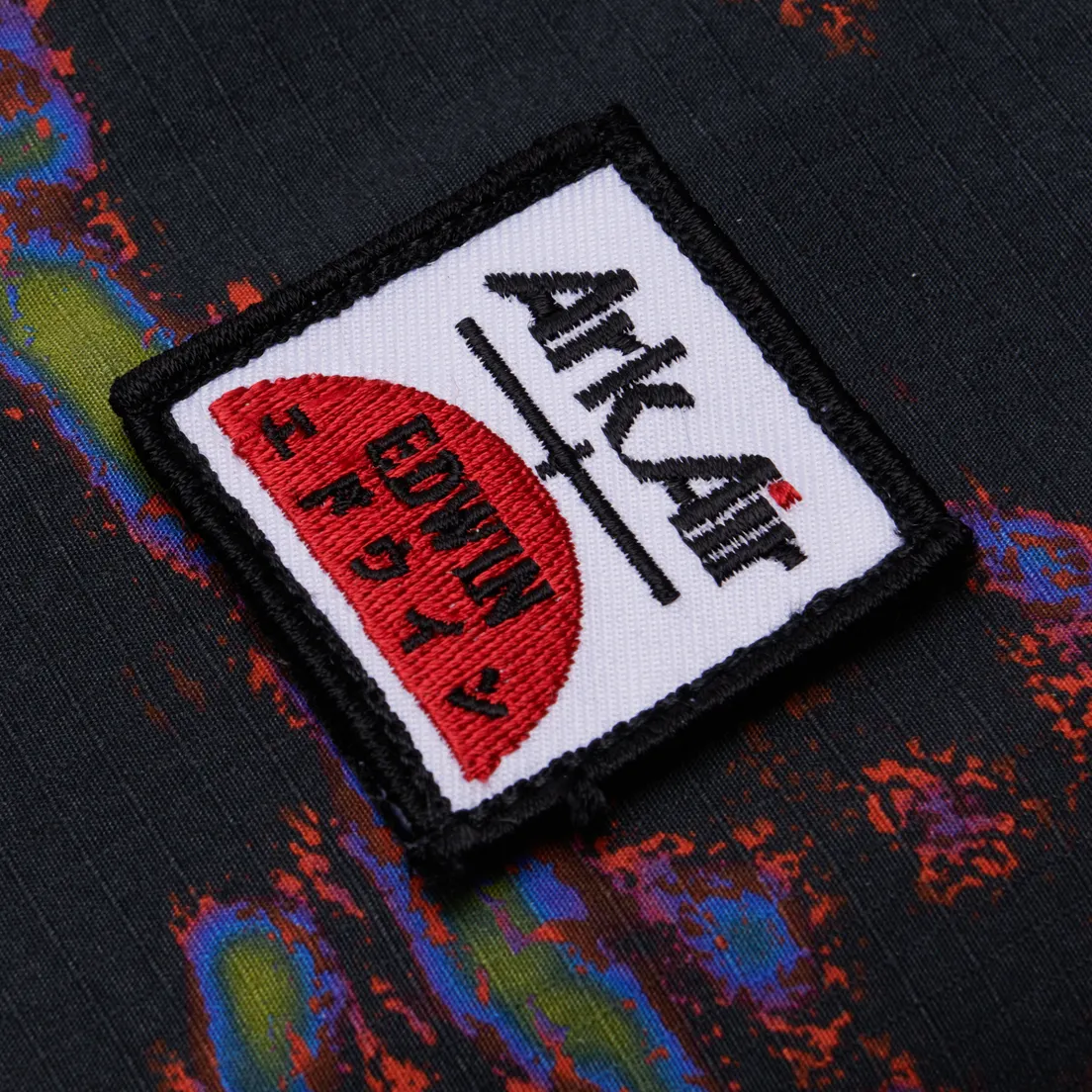 Edwin Мужская куртка анорак x ArkAir Popover